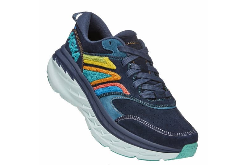 HOKA ONE ONE 全新「玩趣刺绣」系列正式登场