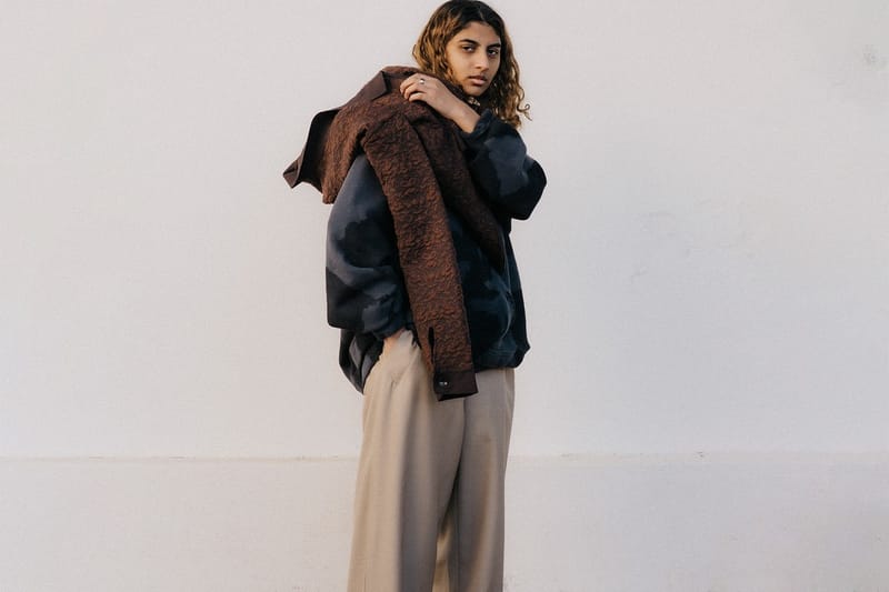 BLAHW 释出 2022 秋冬「Traverse」系列 Lookbook