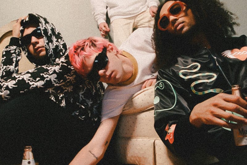 MIDNIGHT ART DEPT 携手墨西哥啤酒厂商 Modelo 推出合作系列