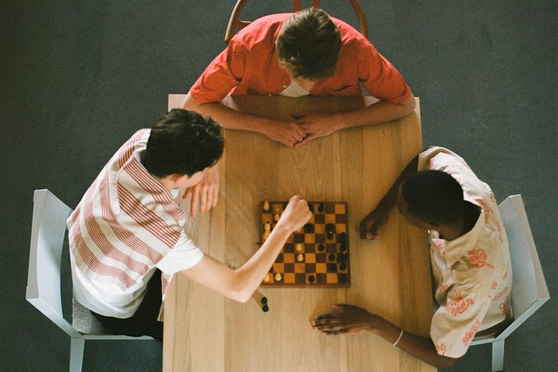 Norse Projects 2022 春夏第二波 Lookbook「Sommerhus」释出