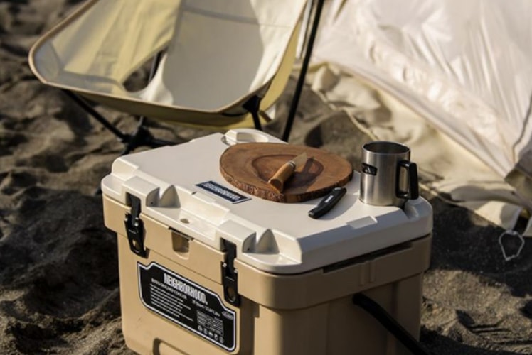 NEIGHBORHOOD 最新户外露营用具系列正式登场