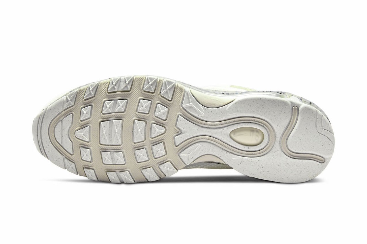 Nike 推出全新環保材質版本 Air Max Terrascape 97 鞋款