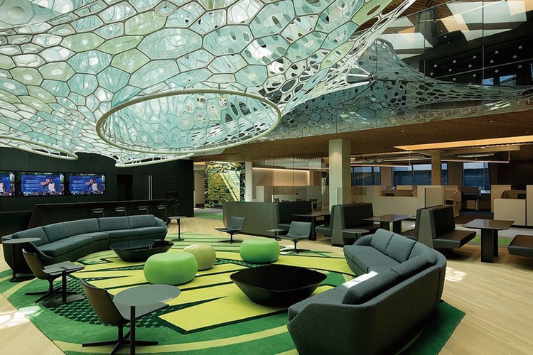 率先走進 Nike 全球總部最新大樓「Serena Williams Building」