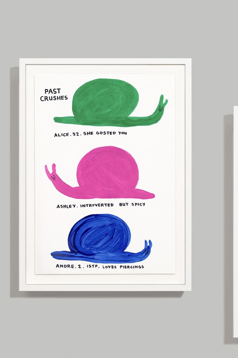 David Shrigley 携手 Joan Cornellà 推出合作系列「VOTE」
