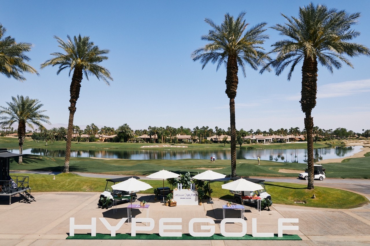 回顾 HYPEBEAST Country Club 2022 Palm Springs 活动