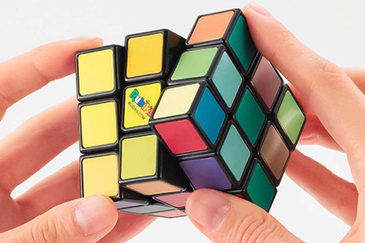 MegaHouse 即将推出「变色」魔方