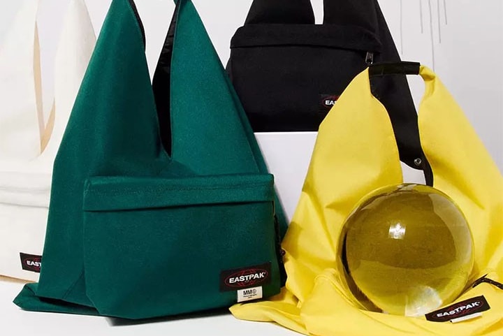 MM6 Maison Margiela x Eastpack 发布 2022 春夏胶囊系列型录