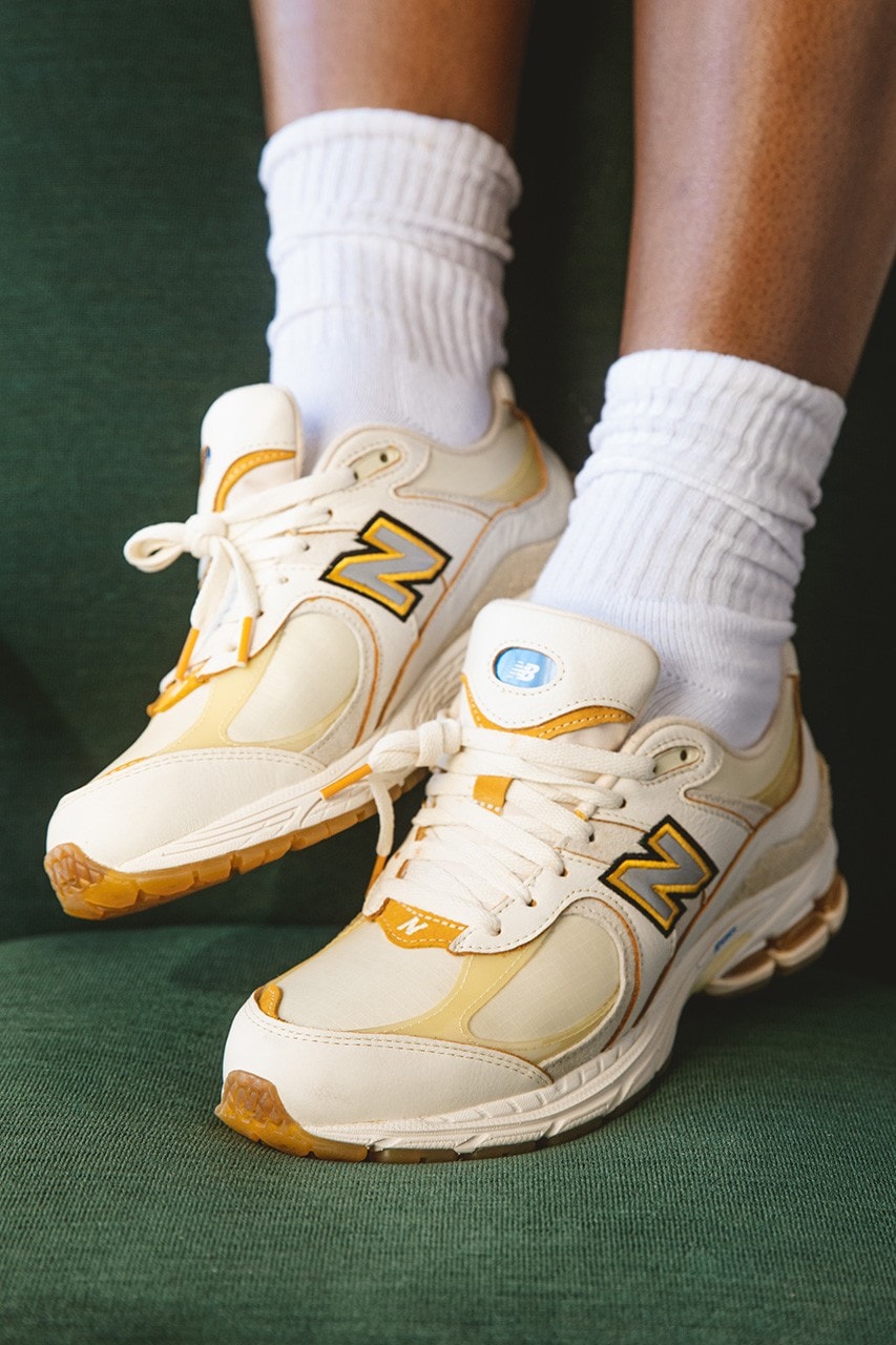 New Balance 发布全新企划「Conversation Between Us Collection」系列型录 