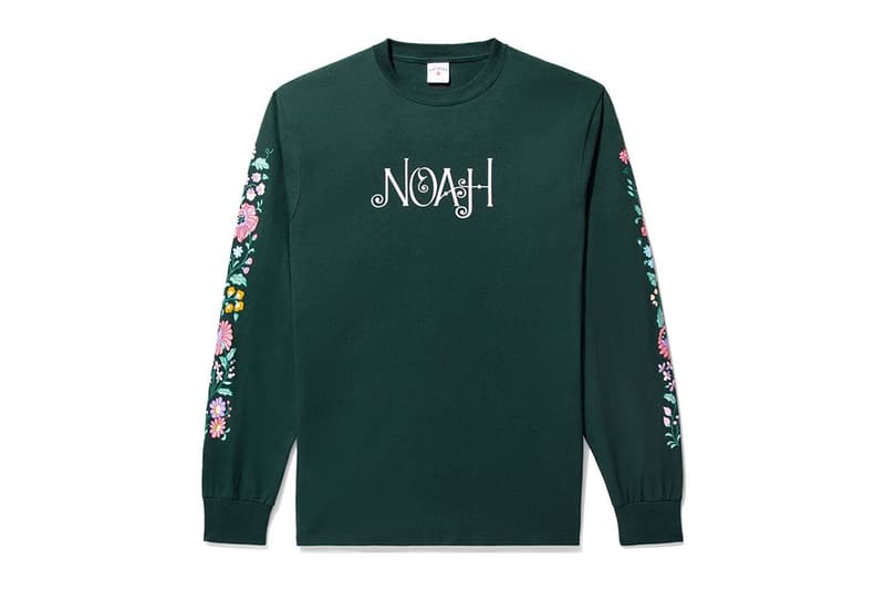 NOAH x Jimi Hendrix 发布全新联名胶囊系列