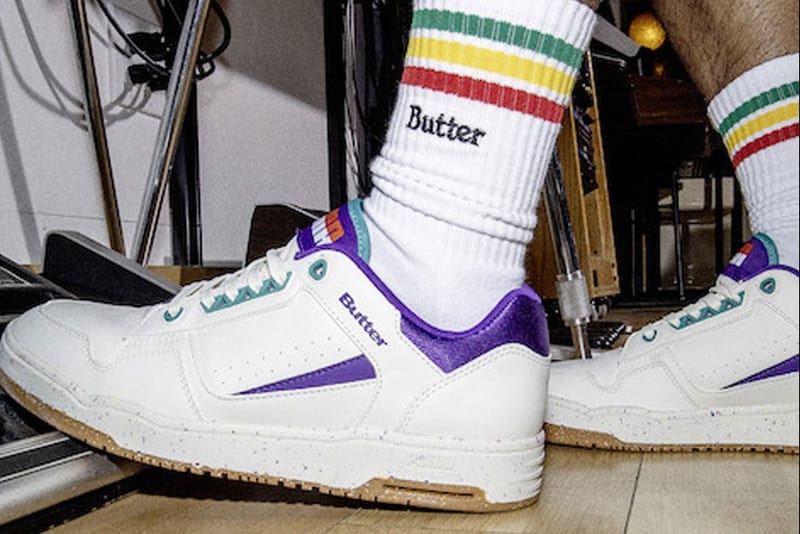 Butter Goods x PUMA 发布 2022 春夏系列型录