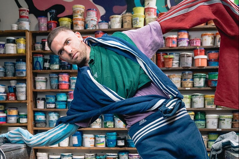 Sean Wotherspoon 携手 adidas 于 Coachella 赠送复古重制夹克