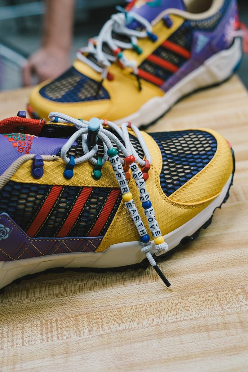 Sean Wotherspoon 携手 adidas 于 Coachella 赠送复古重制夹克