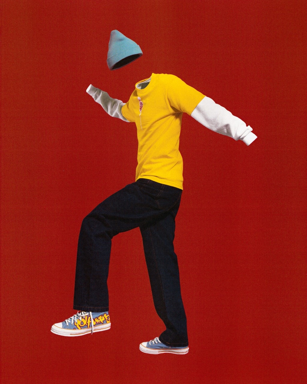 Tyler, the Creator 和 Golf Wang 推出全新 Converse「By You」定制体验