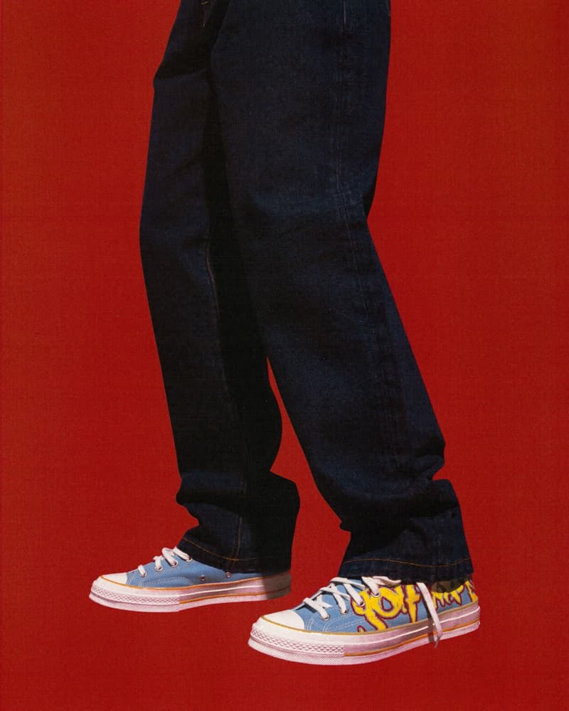 Tyler, the Creator 和 Golf Wang 推出全新 Converse「By You」定制体验