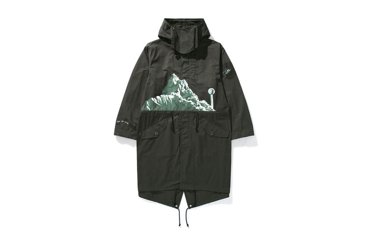 UNDERCOVER 2022 春夏系列 「Once in a Lifetime」登陆 HBX