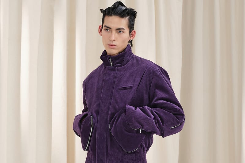 JUNLI 正式发布 2022 秋冬系列 Lookbook