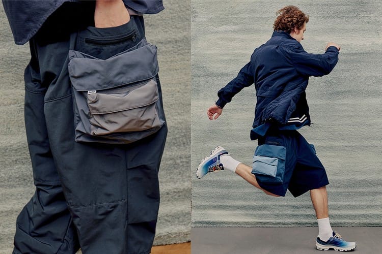 LAKH UTILITY 全新「STEREOGNOSIS」春夏系列正式登场