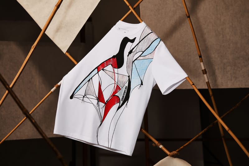 从青年设计师「翱翔天际」的创意发想中，解读中国新一代时尚力量