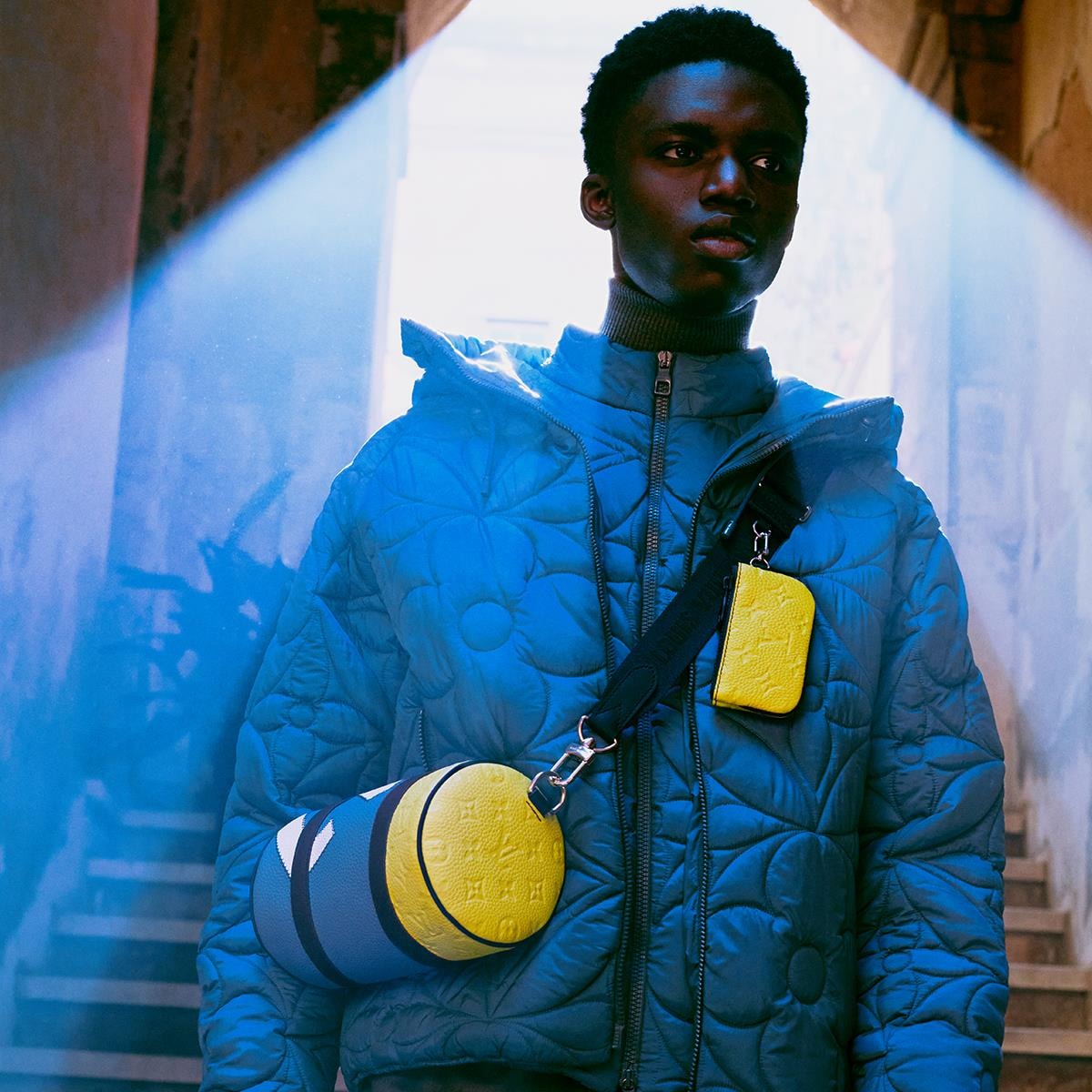 Louis Vuitton 发布 2022 早秋 DAYBREAK 系列男士手袋