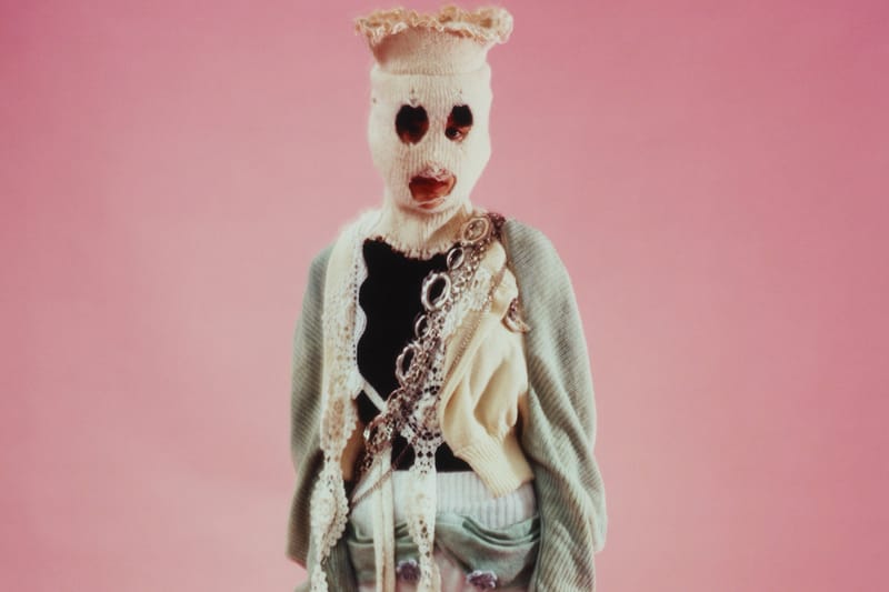 MACHINE-A 携手 Olivia Rubens 打造独家胶囊系列