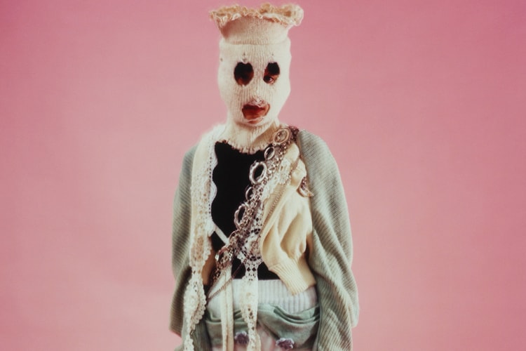 MACHINE-A 携手 Olivia Rubens 打造独家胶囊系列