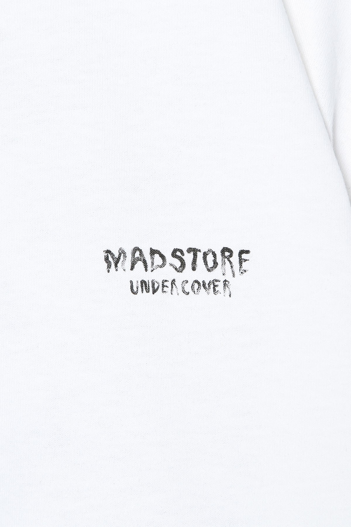 MADSTORE UNDERCOVER 攜手藝術家 UC EAST 推出全新聯名系列