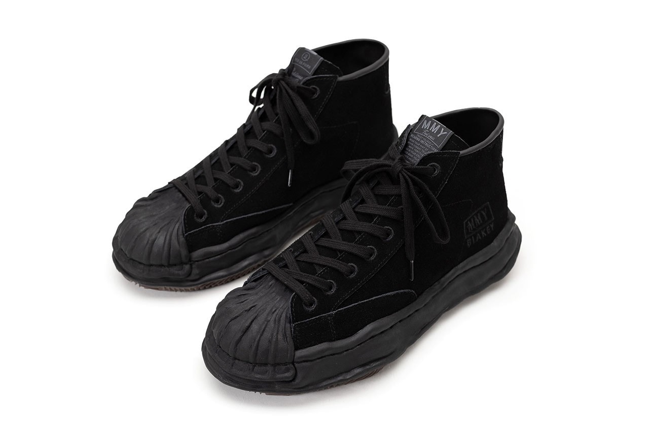 BED j.w. FORD x Maison MIHARA YASUHIRO 最新联名鞋款即将发售