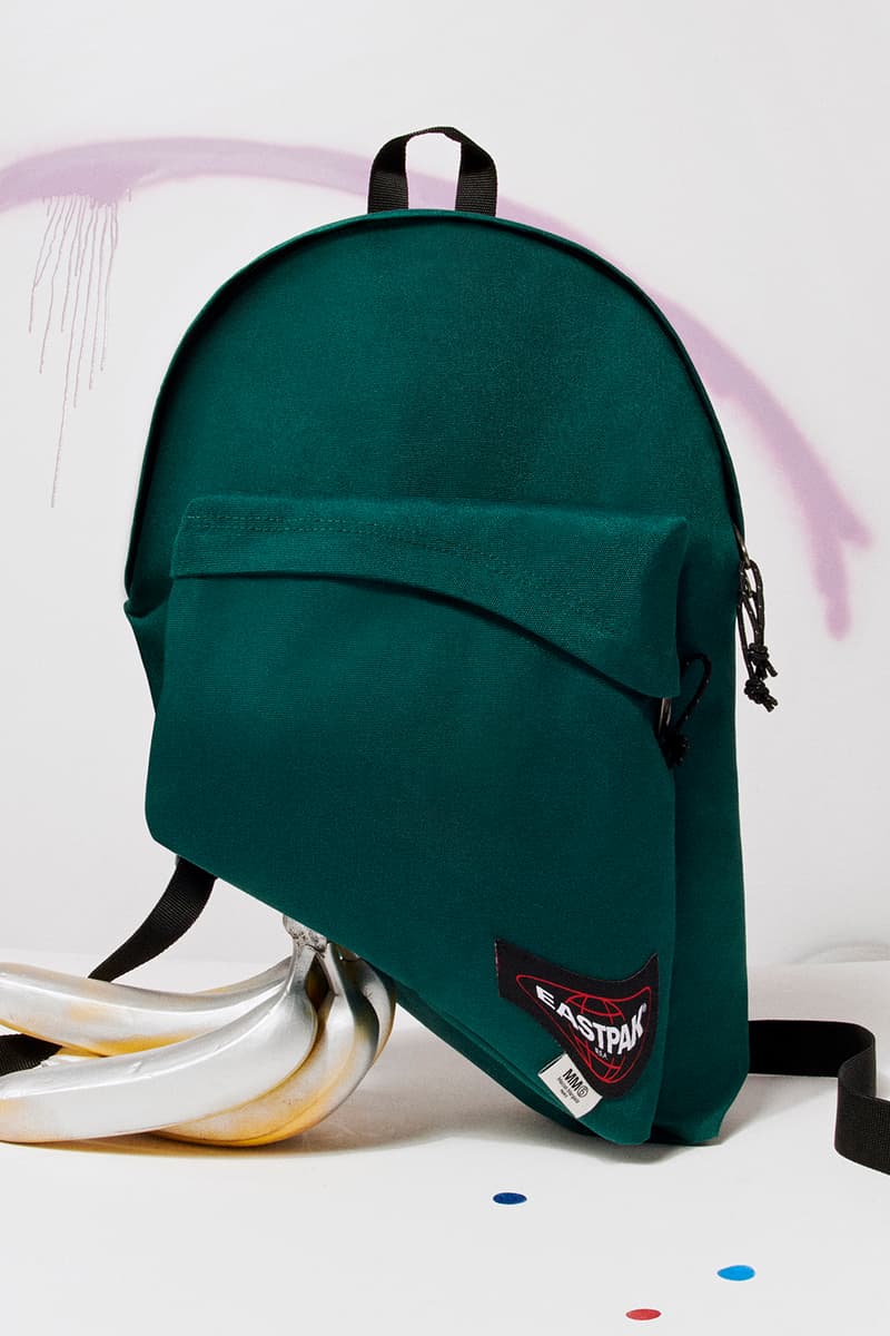 MM6 Maison Margiela x Eastpak 联名系列第二辑正式发售