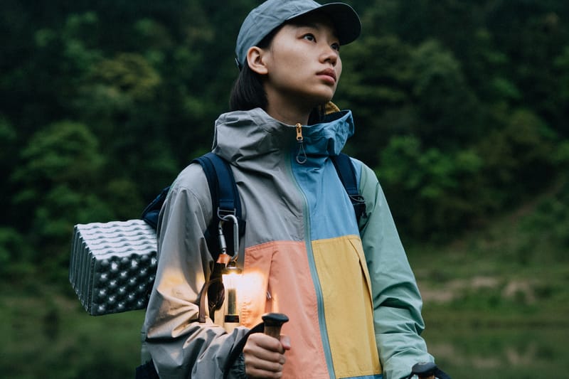 MountainFever 正式发布 2022 春夏「雾阳山房」Lookbook