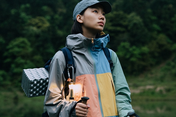 MountainFever 正式发布 2022 春夏「雾阳山房」Lookbook