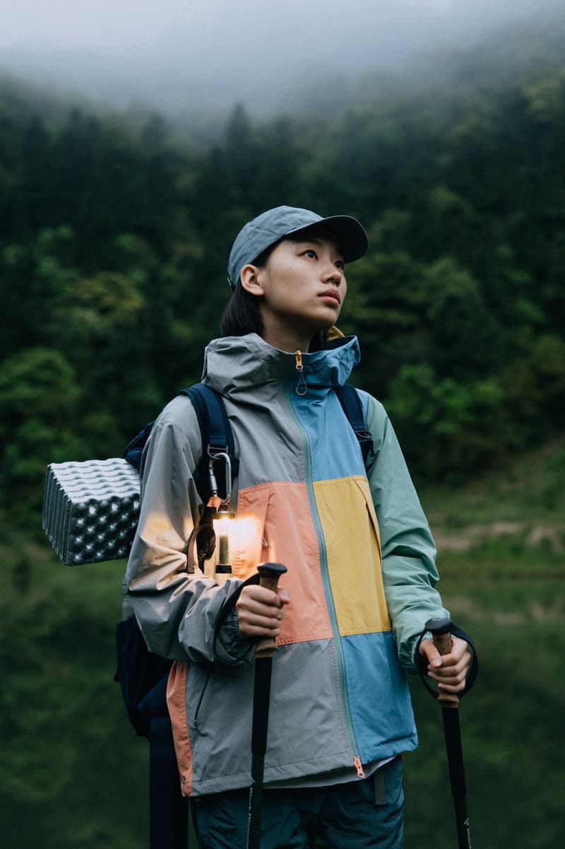 MountainFever 正式发布 2022 春夏系列 Lookbook