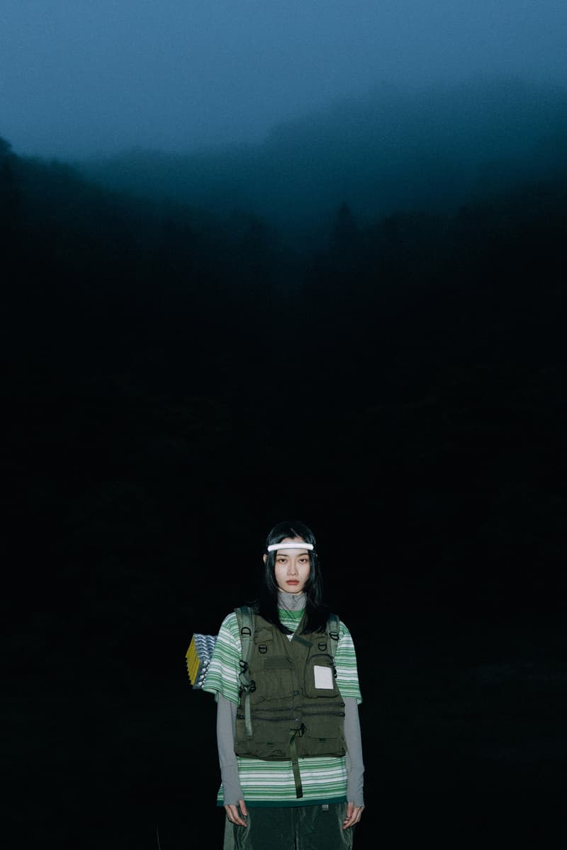 MountainFever 正式发布 2022 春夏系列 Lookbook