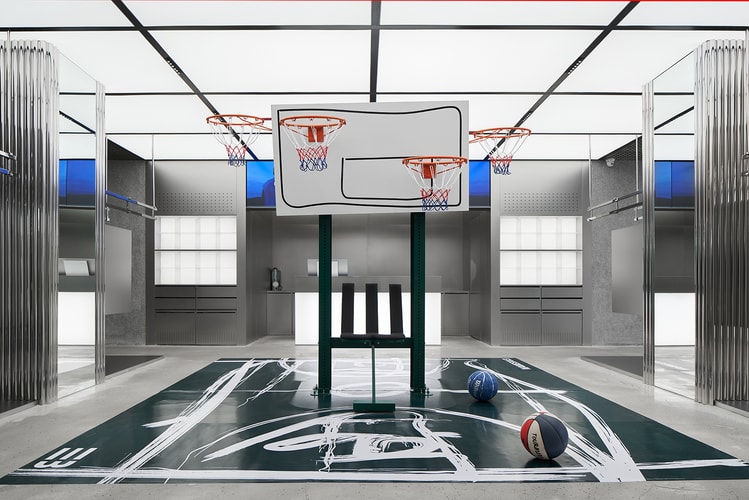 NAMESAKE 于买手店 hug 举办 Pop-Up