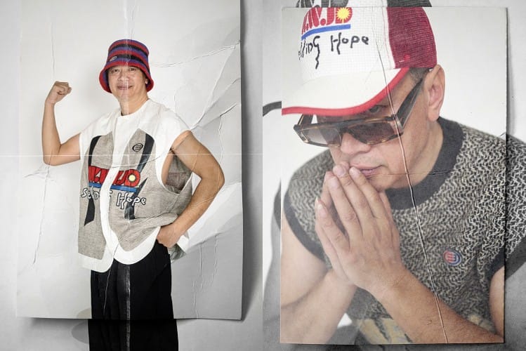 NAMESAKE 最新造型特輯「POSTER BOY」正式發佈