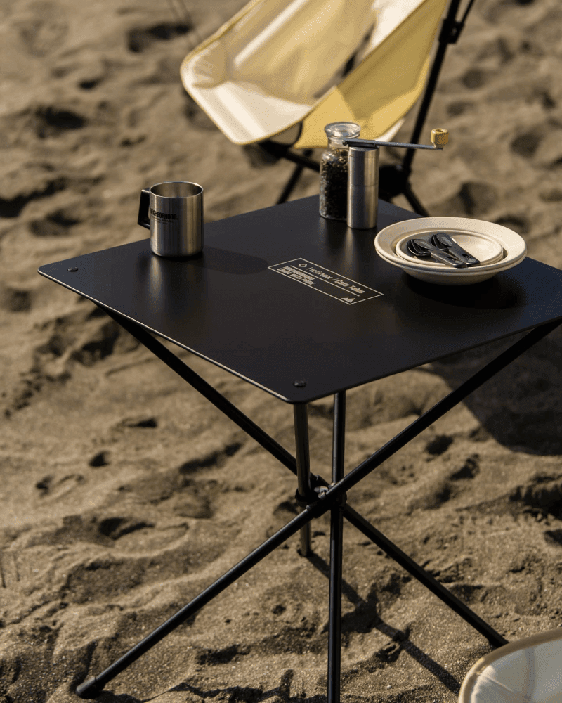 NEIGHBORHOOD 最新户外露营用具系列正式登场