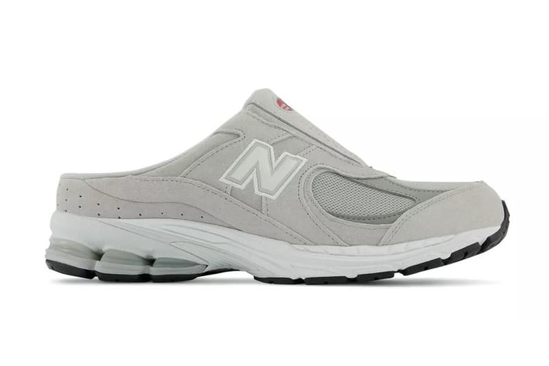 New Balance 2002R 全新 Mule 版本正式上架