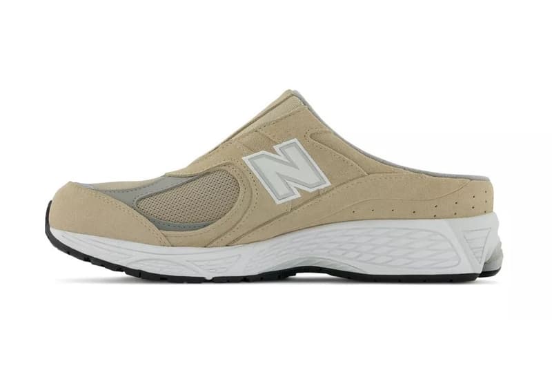 New Balance 2002R 全新 Mule 版本正式上架