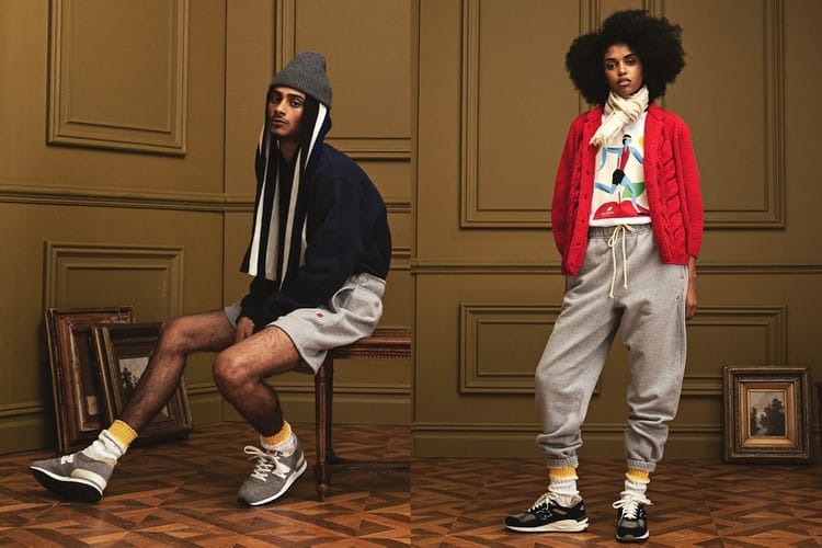 New Balance MADE in USA 新任創意總監 Teddy Santis 正式發佈首個系列