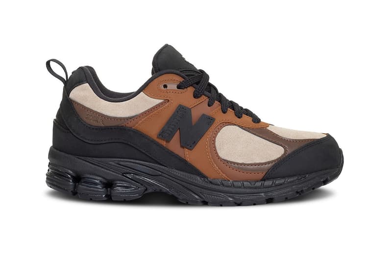 The Basement x New Balance 2002R 最新配色「Earth Brown」正式登場