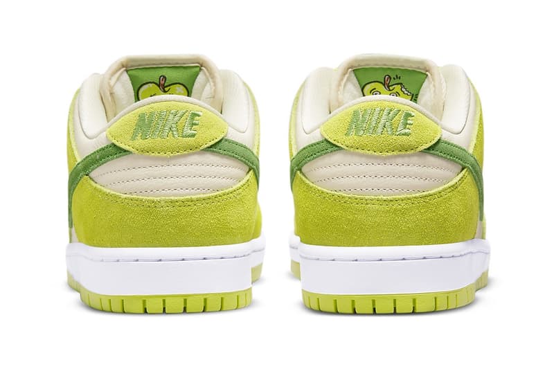 Nike SB Dunk Low 全新配色「Green Apple」登場