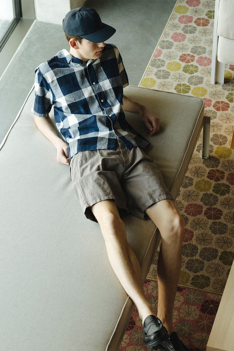 Norse Projects 2022 春夏第二波 Lookbook「Sommerhus」释出