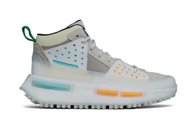 Pharrell Williams x adidas Hu NMD S1 RYAT 全新灰色迭代鞋款登场