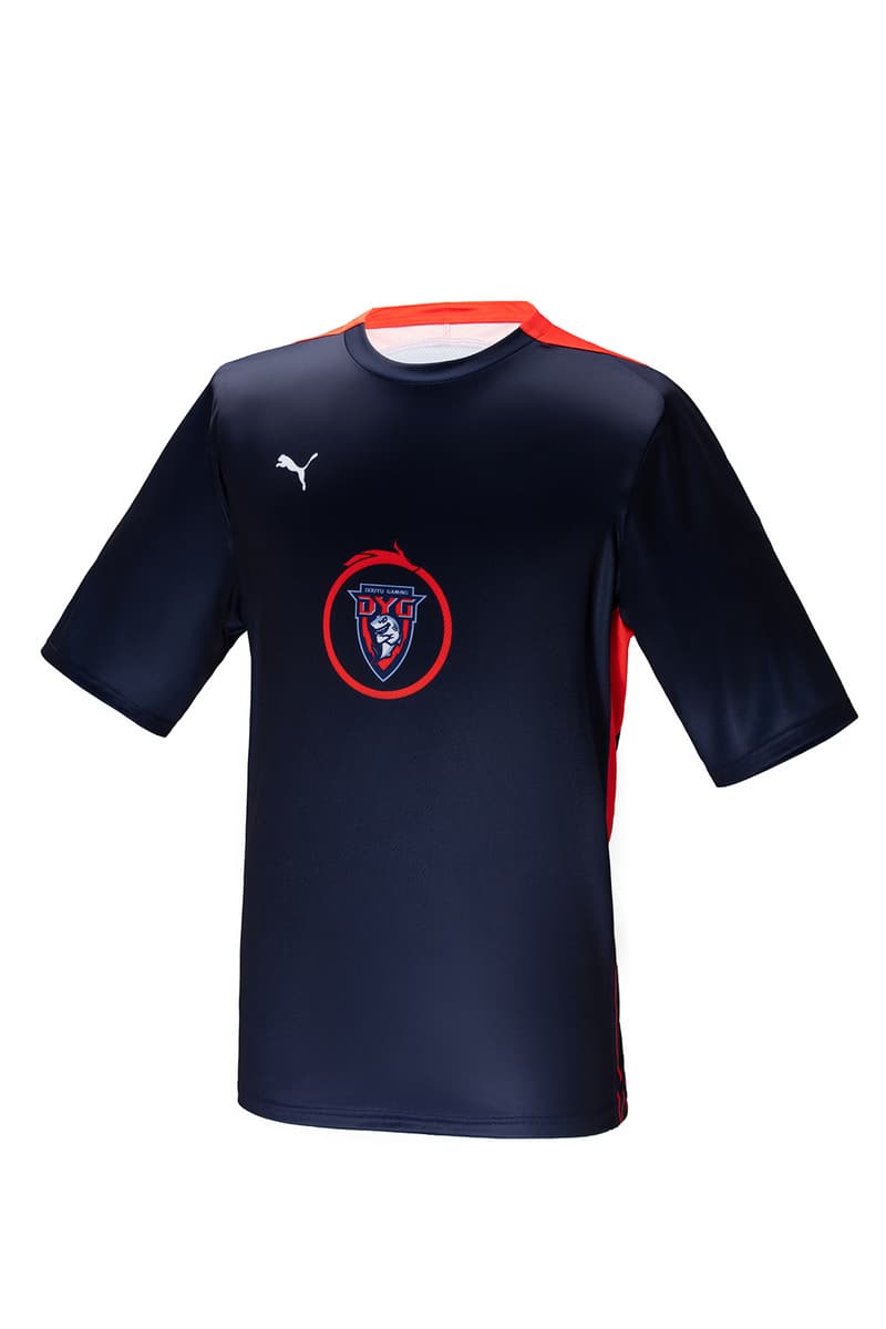 PUMA x KPL 2022 王者荣耀职业联赛战队队服正式发售