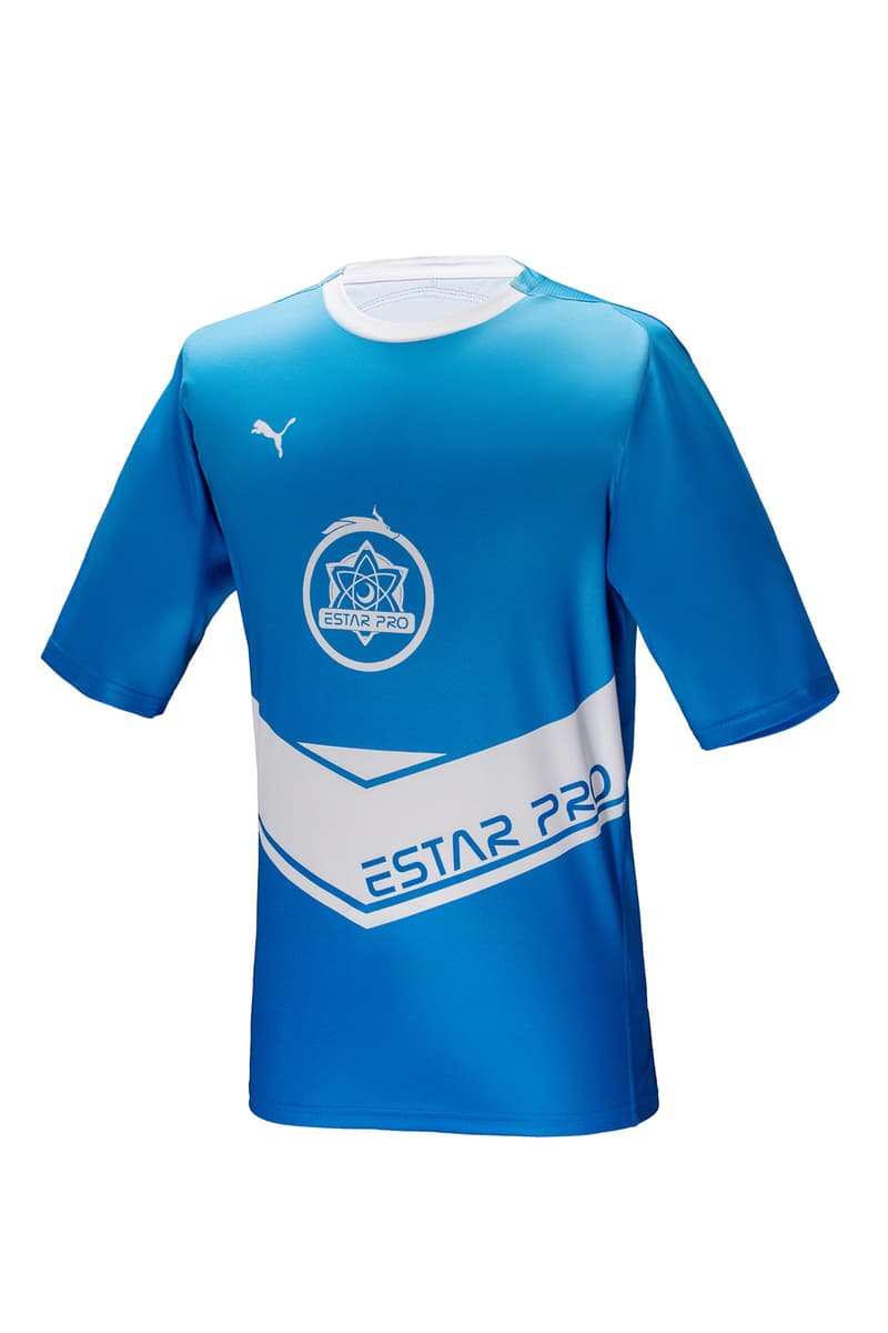 PUMA x KPL 2022 王者荣耀职业联赛战队队服正式发售