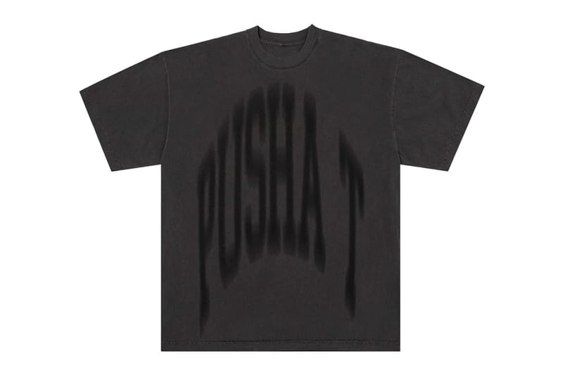 Pusha T 发布由 Kanye West 设计的「It's Almost Dry」专辑周边套装