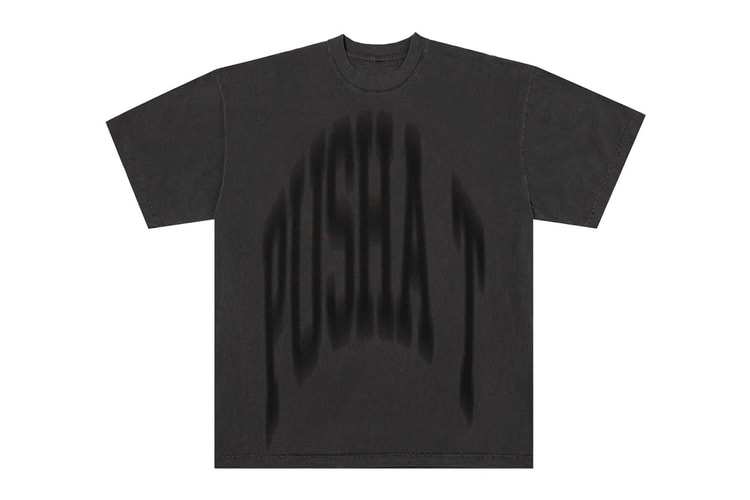 Pusha T 发布由 Kanye West 设计的「It's Almost Dry」专辑周边套装