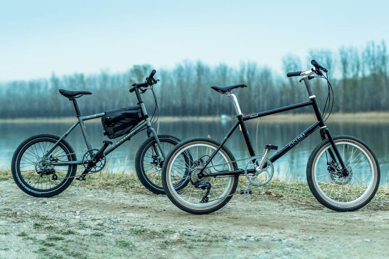 RE 而意自有品牌 CICLORE 推出 GRAVEL 系列新车