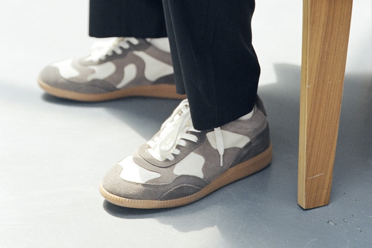 ROARINGWILD 推出首双德训鞋款「TRAINER 01」