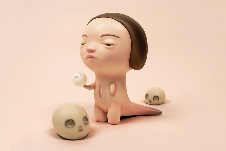 Roby Dwi Antono「Mystique Moonlight Lamp」雕塑即将发售