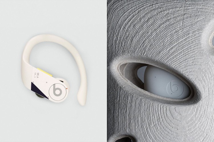 Samuel Ross SR_A x Beats Powerbeats Pro 联名耳機登场